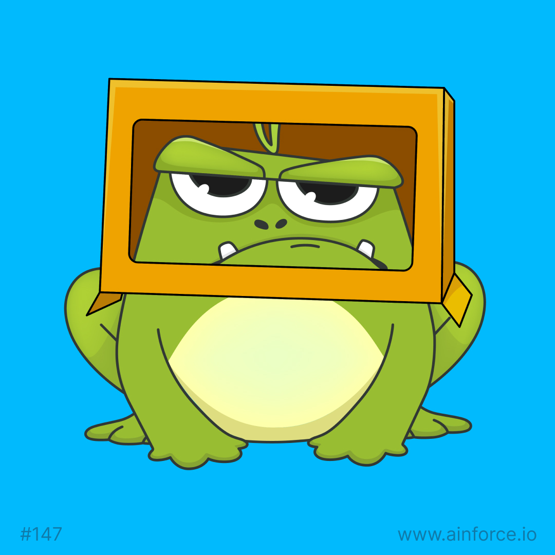 Angry Toads - Illustrations 6